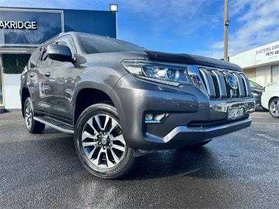 2022 Toyota Landcruiser Prado VX Wagon GDJ150R for sale in Melbourne - Outer East